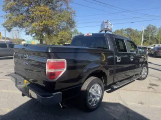 2010 Ford F-150 FX2