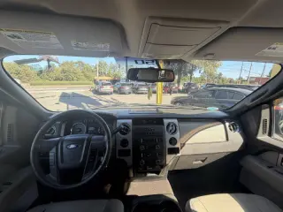 2010 Ford F-150 FX2