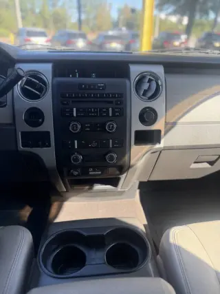 2010 Ford F-150 FX2