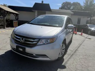 2015 Honda Odyssey EX-L