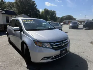 2015 Honda Odyssey EX-L