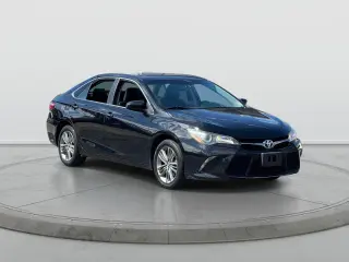Toyota Camry 2017 SE 4dr Sedan