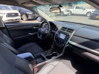 Toyota Camry 2017 SE 4dr Sedan