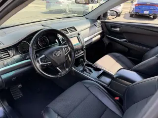 Toyota Camry 2017 SE 4dr Sedan