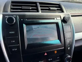 Toyota Camry 2017 SE 4dr Sedan