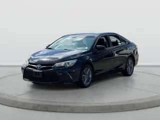 Toyota Camry 2017 SE 4dr Sedan