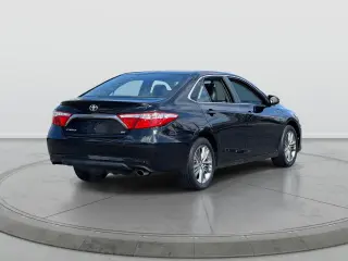 Toyota Camry 2017 SE 4dr Sedan