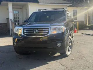2013 Honda Pilot EX-L