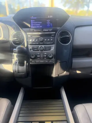 2013 Honda Pilot EX-L