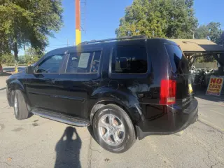 2013 Honda Pilot EX-L
