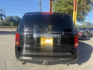 2013 Honda Pilot EX-L