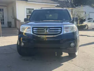 2013 Honda Pilot EX-L