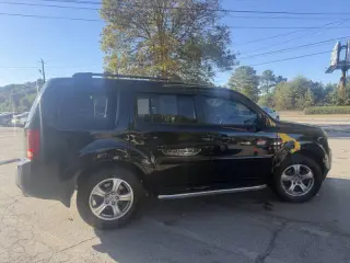 2013 Honda Pilot EX-L