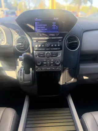 2013 Honda Pilot EX-L