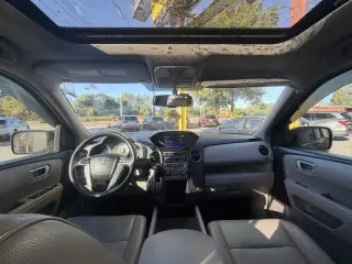 2013 Honda Pilot EX-L