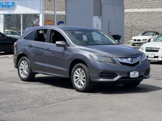 Acura RDX 2018 AWD 4dr SUV