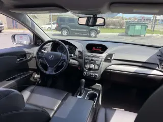 Acura RDX 2018 AWD 4dr SUV