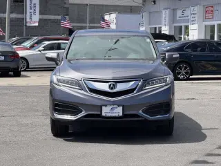 Acura RDX 2018 AWD 4dr SUV