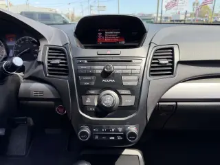 Acura RDX 2018 AWD 4dr SUV