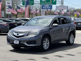 Acura RDX 2018 AWD 4dr SUV