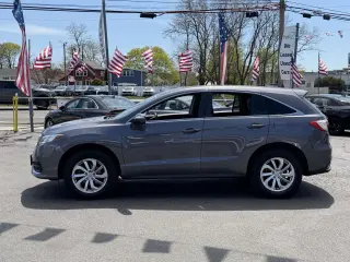 Acura RDX 2018 AWD 4dr SUV