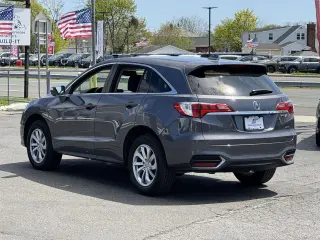 Acura RDX 2018 AWD 4dr SUV