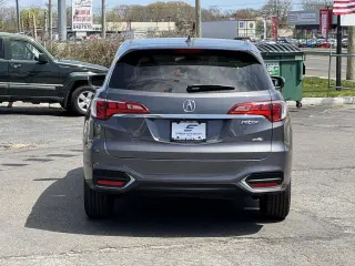 Acura RDX 2018 AWD 4dr SUV