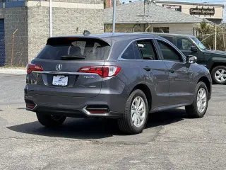 Acura RDX 2018 AWD 4dr SUV