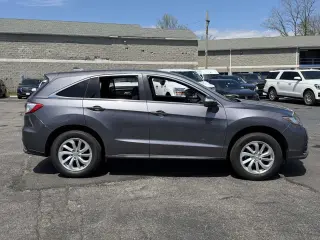 Acura RDX 2018 AWD 4dr SUV