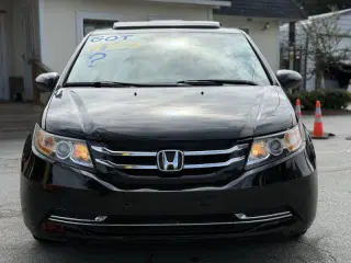 2014 Honda Odyssey EX-L