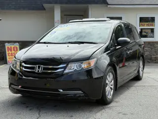 2014 Honda Odyssey EX-L