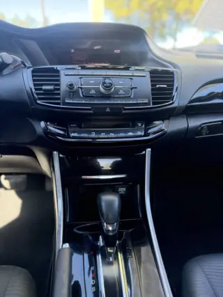 2016 Honda Accord LX-S