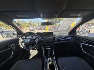 2016 Honda Accord LX-S