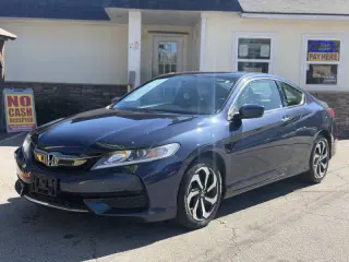 2016 Honda Accord LX-S