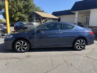 2016 Honda Accord LX-S