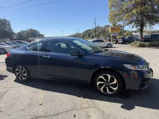 2016 Honda Accord LX-S