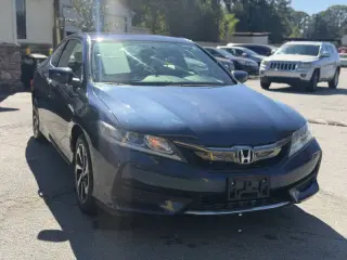 2016 Honda Accord LX-S