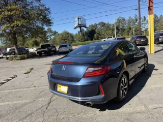 2016 Honda Accord LX-S