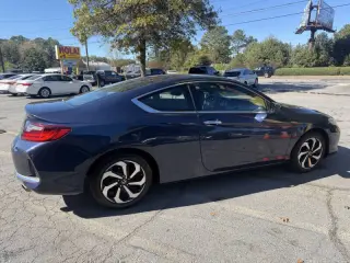 2016 Honda Accord LX-S
