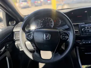 2016 Honda Accord LX-S