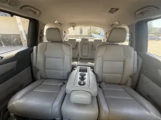 2015 Honda Odyssey Touring Elite