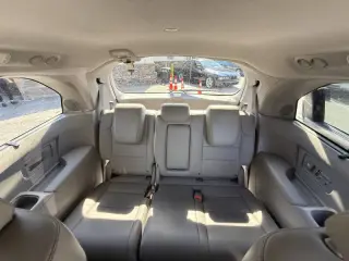 2015 Honda Odyssey Touring Elite