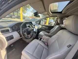 2015 Honda Odyssey Touring Elite