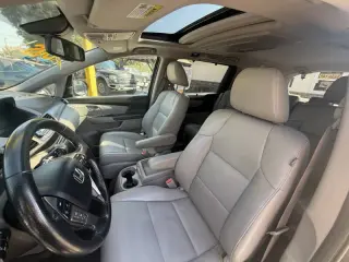 2015 Honda Odyssey Touring Elite