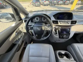 2015 Honda Odyssey Touring Elite