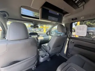2015 Honda Odyssey Touring Elite