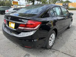 2014 Honda Civic LX