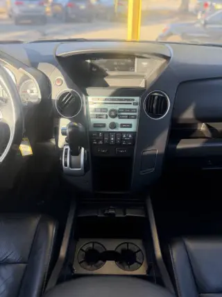 2011 Honda Pilot EX-L