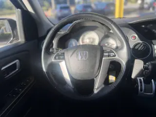2011 Honda Pilot EX-L