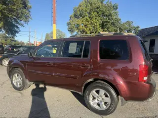 2011 Honda Pilot EX-L